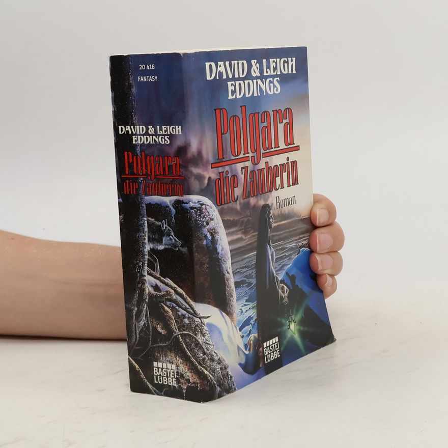 David Eddings Polgara die Zauberin. Das Auge Aldurs, Bd. 2