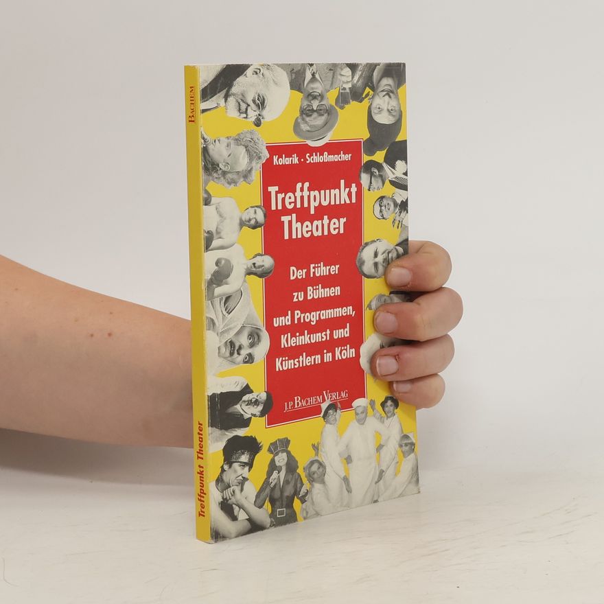 Marianne Kolarik Treffpunkt Theater