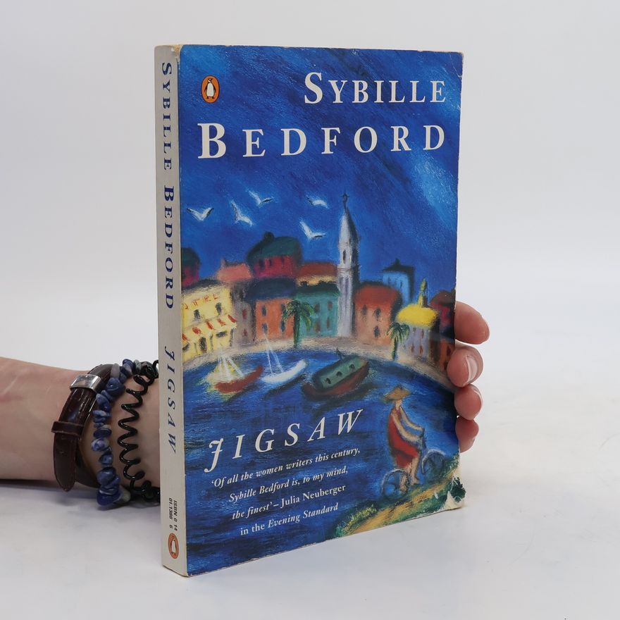 Sybille Bedford Jigsaw, an Unsentimental Education