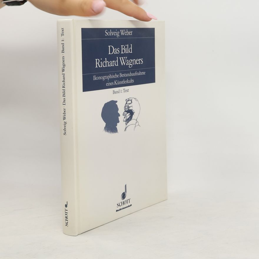 Kolektiv autorů Das Bild Richard Wagners