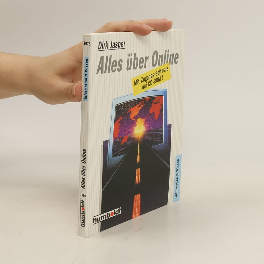 Dirk Jasper Alles über Online