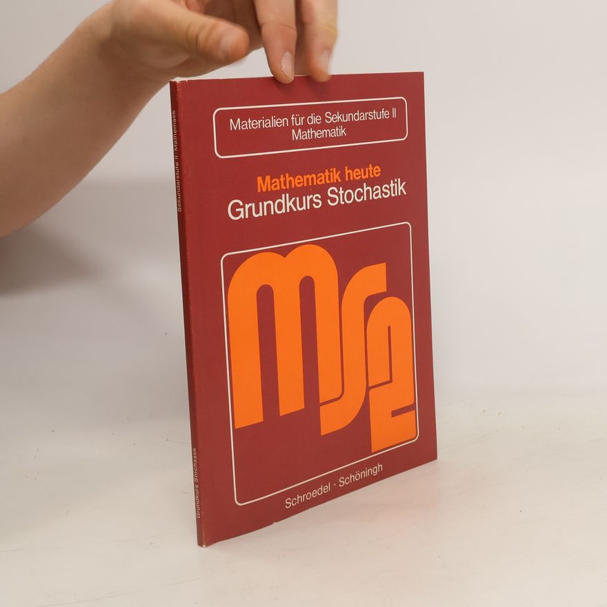 Kolektiv autorů Mathematik heute. Grundkurs Stochastik