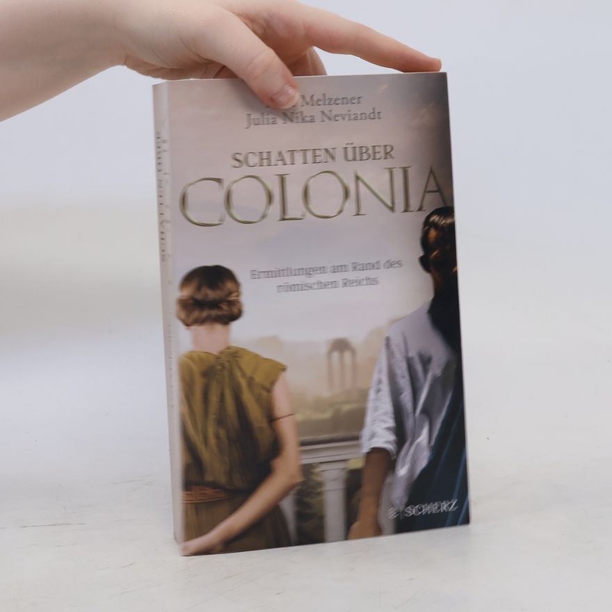 Axel Melzener Schatten über Colonia