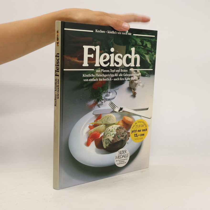 Annette Wolter Fleisch aus Pfanne, Topf und Bräter.