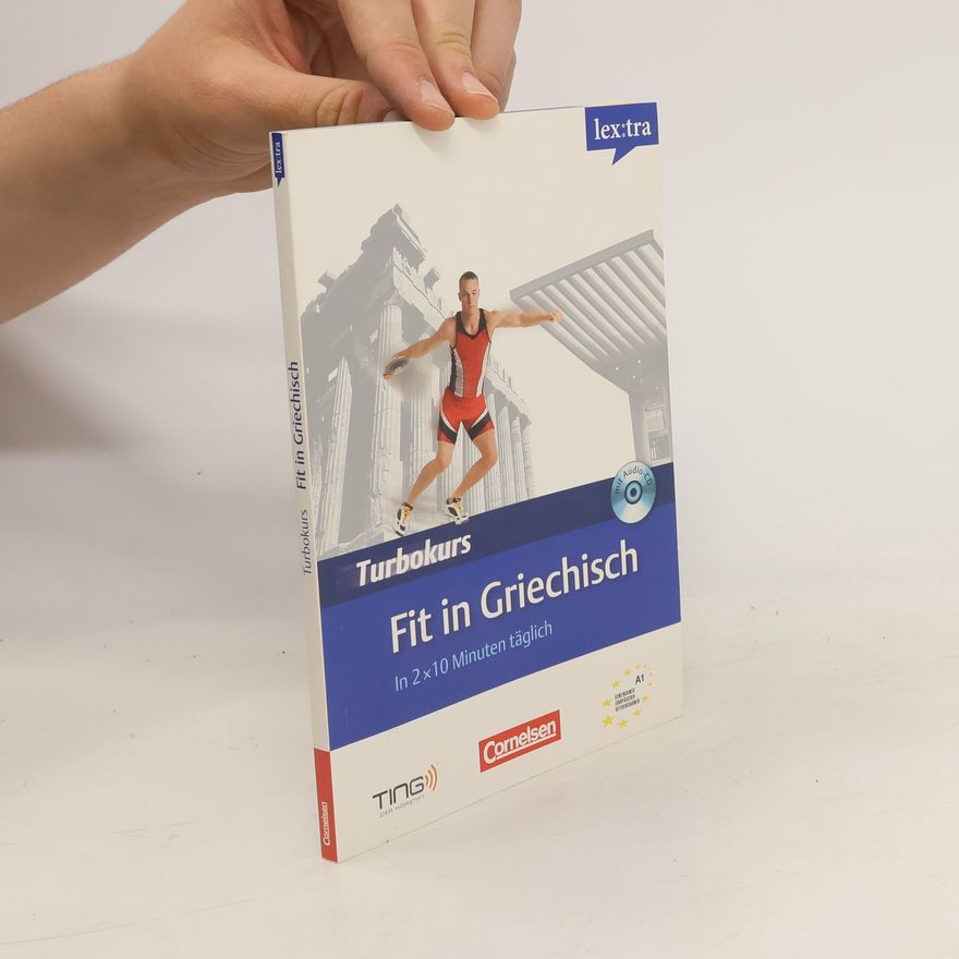 Evdoxia Balatsiou Fit in Griechisch
