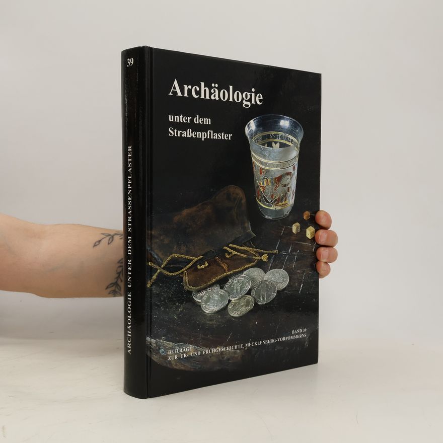 Hauke Jöns Archäologie unter dem Straßenpflaster