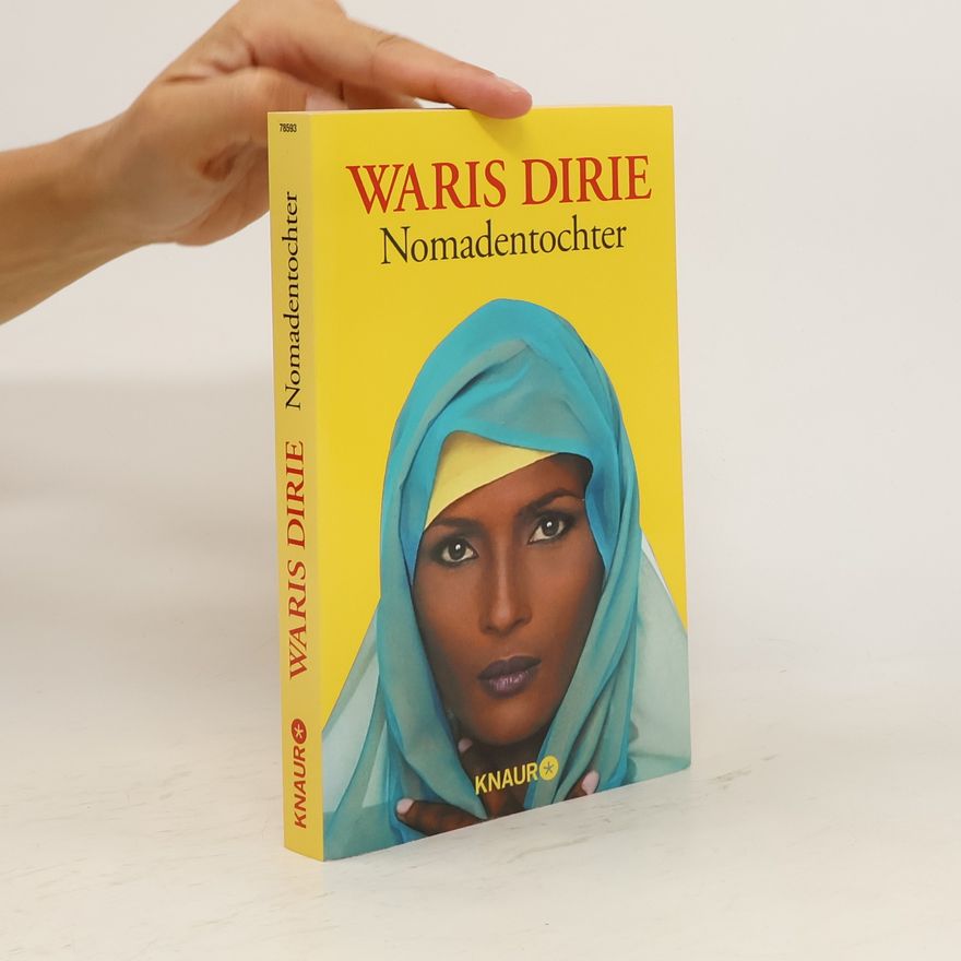 Waris Dirie Nomadentochter