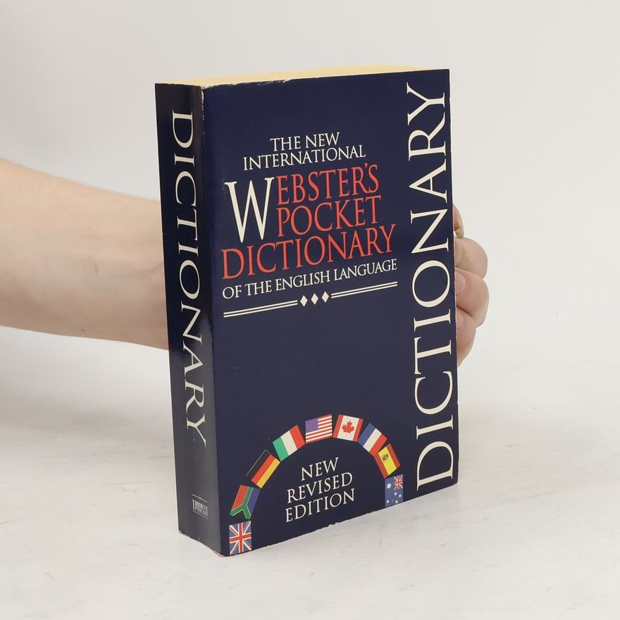 Kolektiv autorů The New International Webster's Pocket Dictionary of the English Language