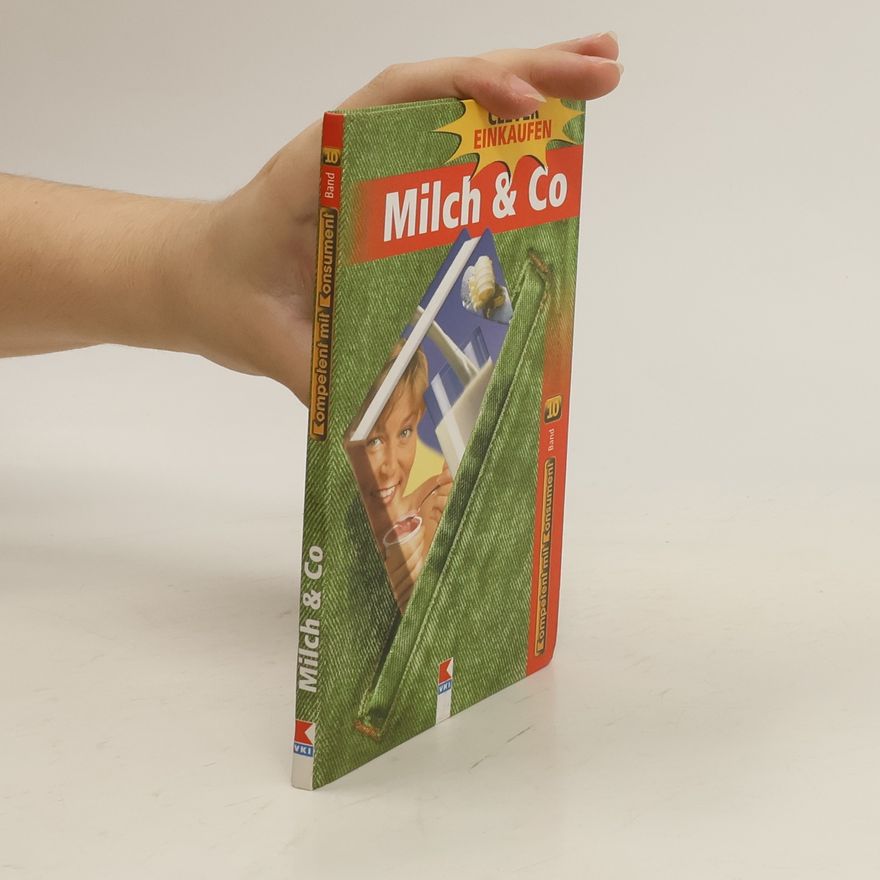 Edith Geyer Clever einkaufen - Milch & Co. Band 10