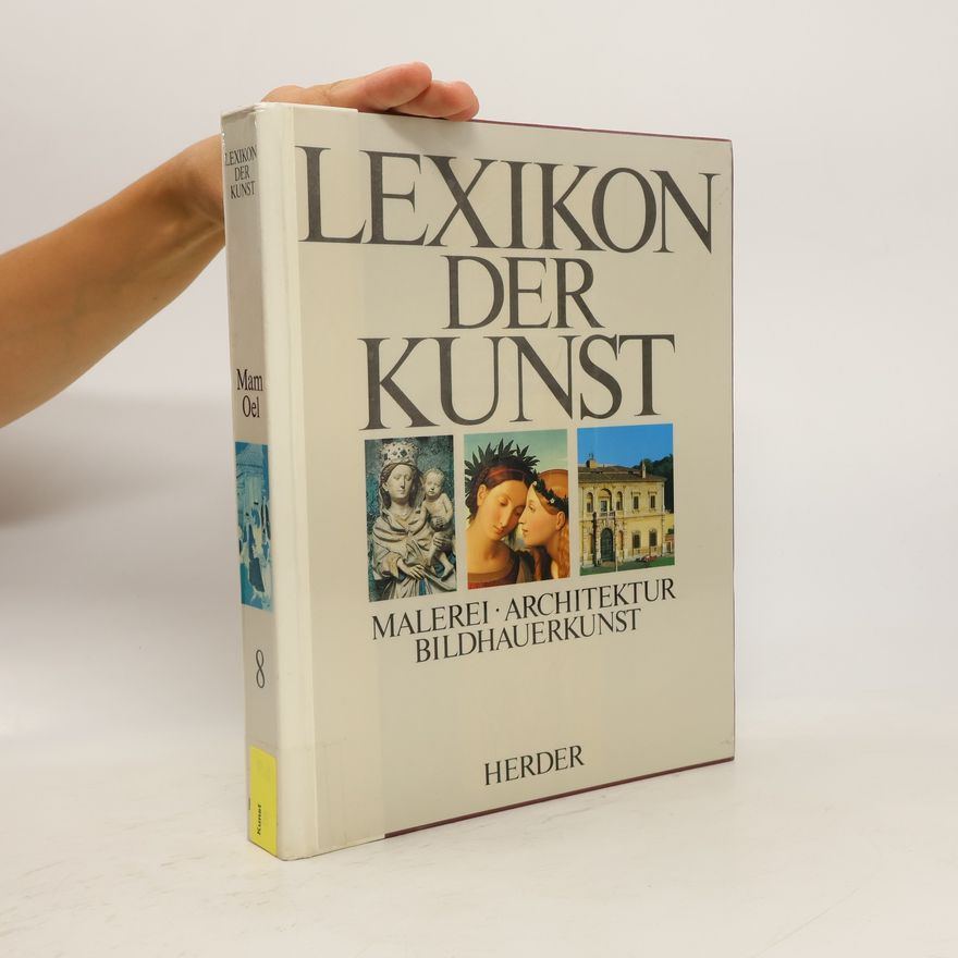 Autorenkollektiv Lexikon der Kunst