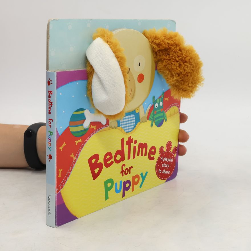 Kolektiv autorů Bedtime for Puppy
