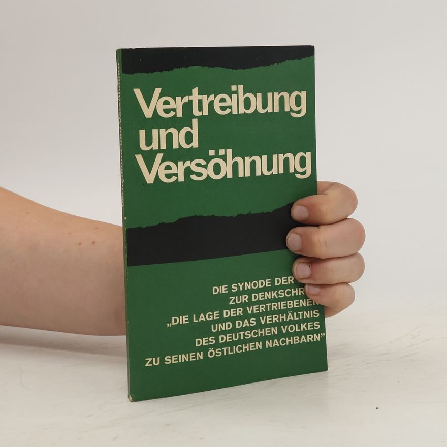 Various authors Vertreibung und Versöhnung