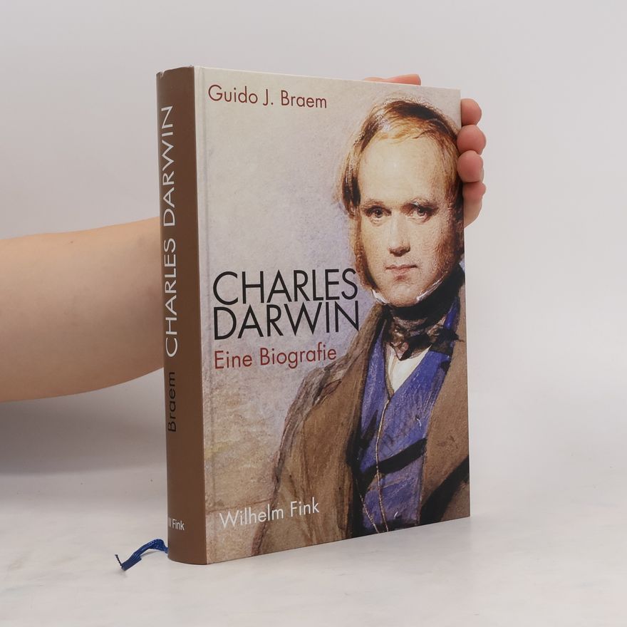 Guido Jozef Braem Charles Darwin