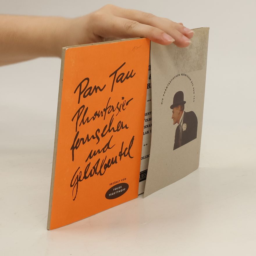 Folke Tegetthoff Pan Tau Collection