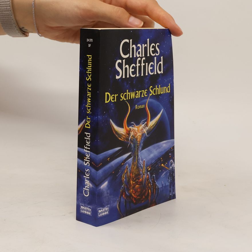 Charles Sheffield Der schwarze Schlund