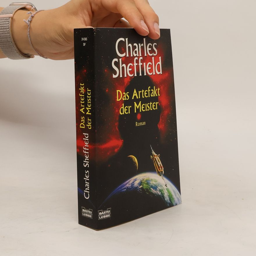 Charles Sheffield Das Artefakt der Meister