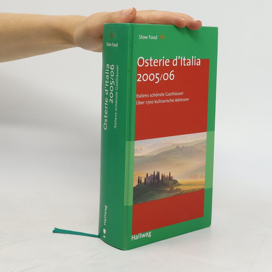 Autorenkollektiv Osterie d'Italia 2005/06