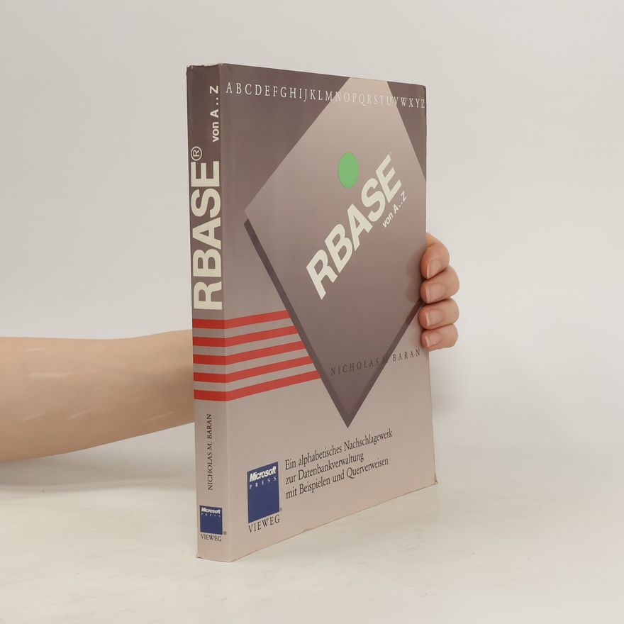 Nicholas M. Baran Rbase von A ... Z