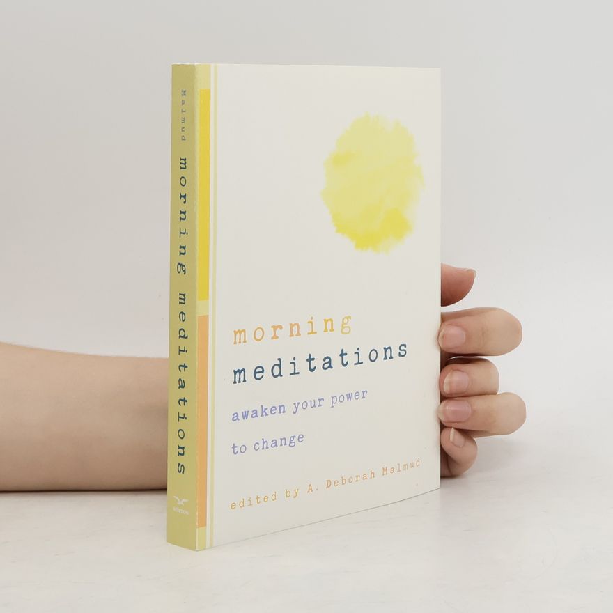Kolektiv autorů Morning Meditations