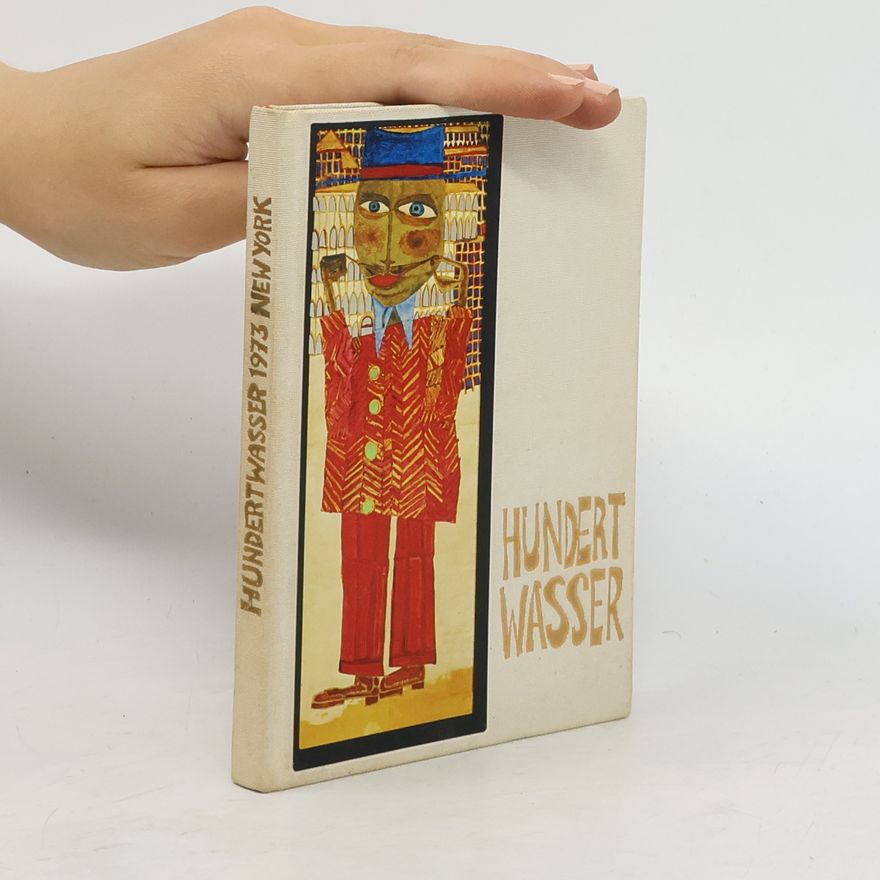 Various authors Hundertwasser 1973 New York