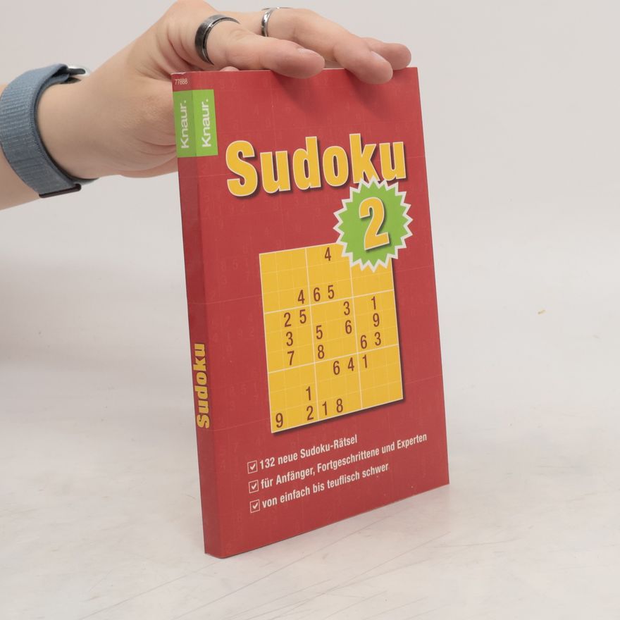Collectif d'auteurs Sudoku