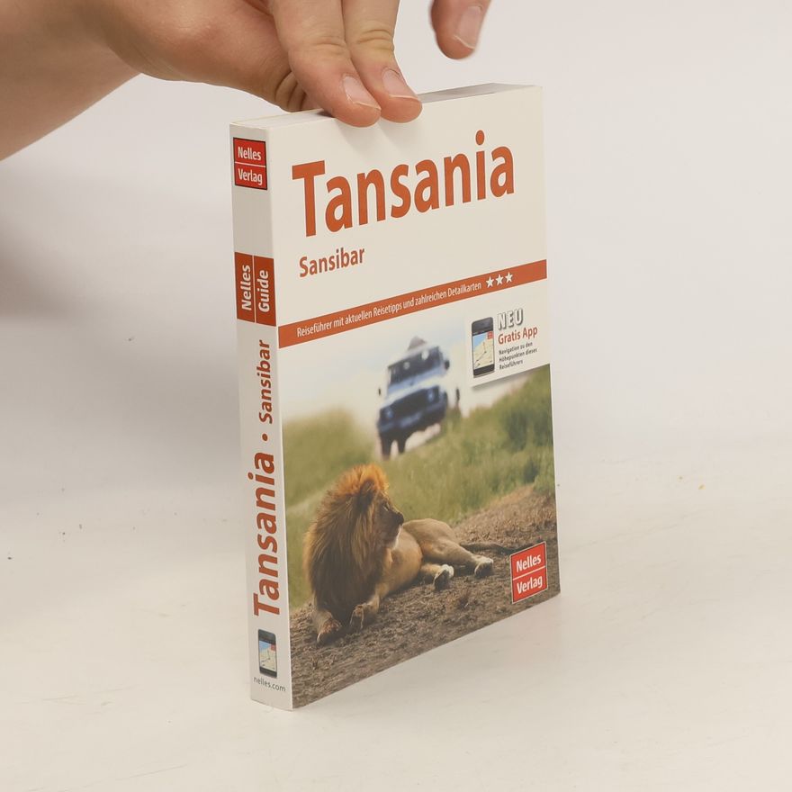 Elke Frey Tansania
