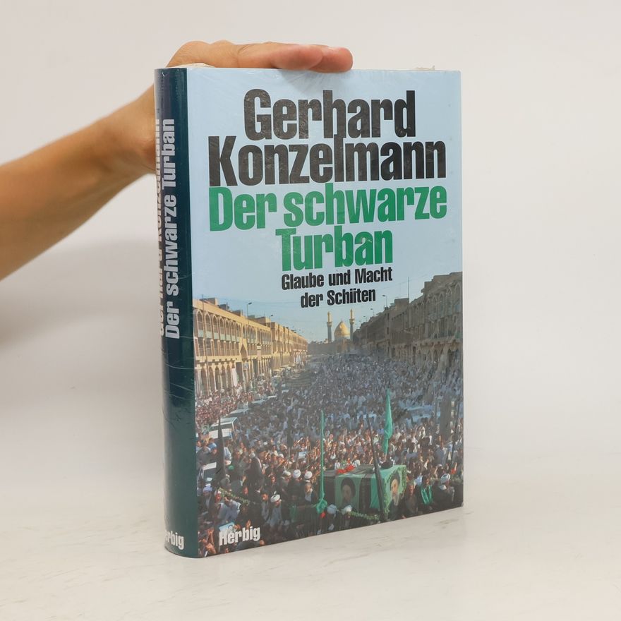 Gerhard Konzelmann Der schwarze Turban