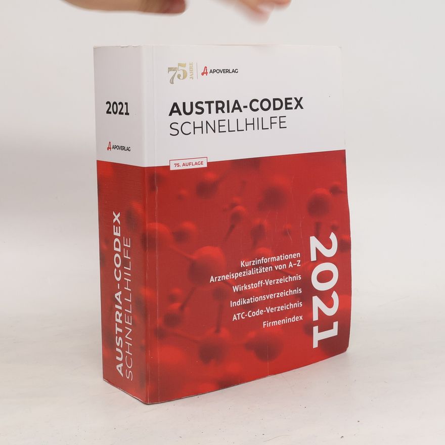 Autorenkollektiv Austria-Codex Schnellhilfe 2021