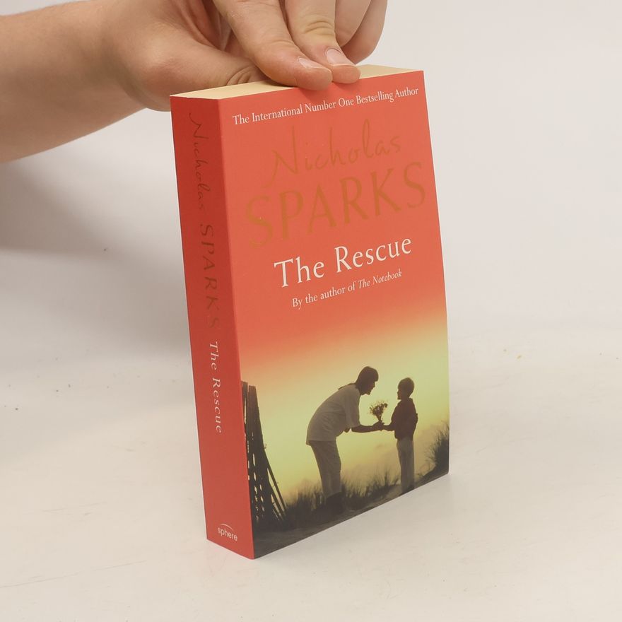 Nicholas Sparks The Rescue