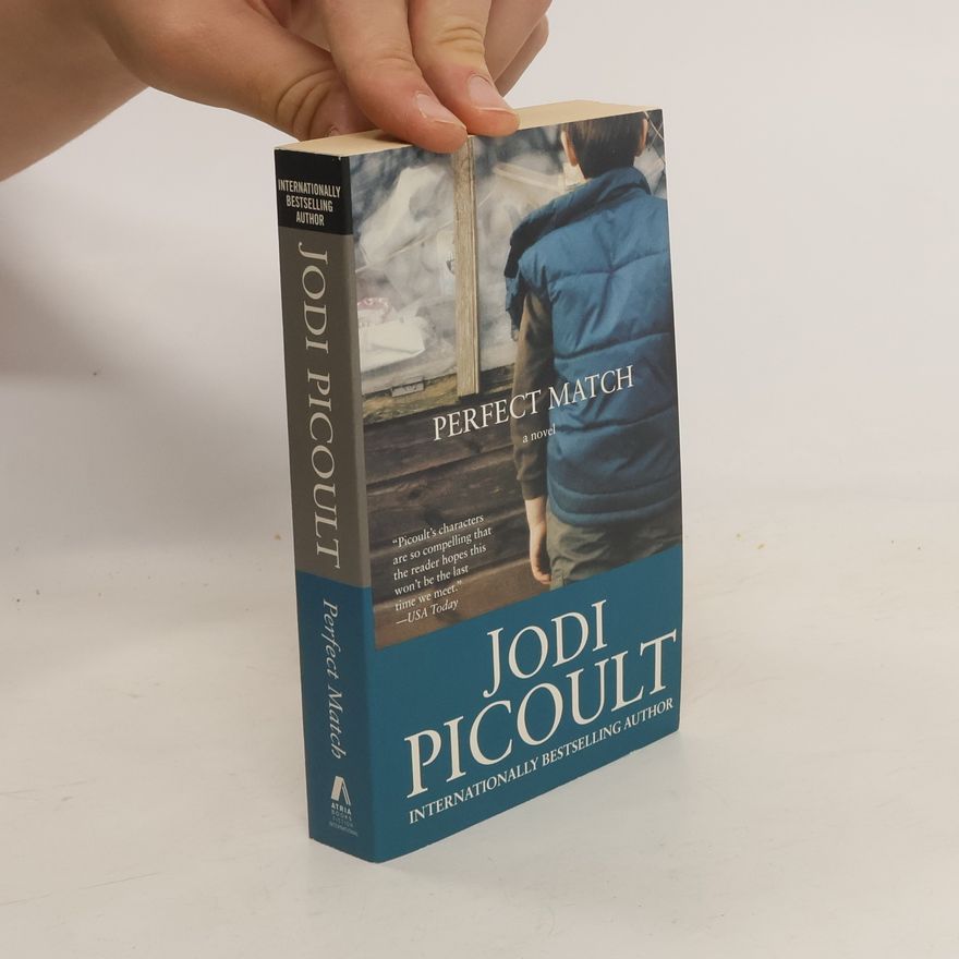 Jodi Picoult Perfect Match