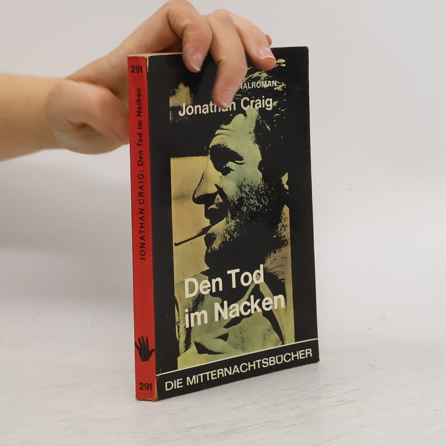 Jonathan Craig Den Tod im Nacken
