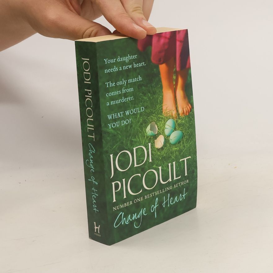 Jodi Picoult Change of heart