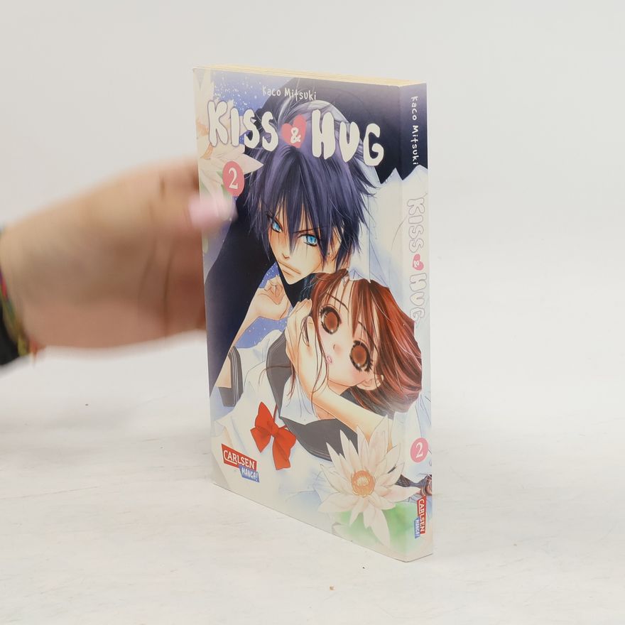 Kaco Mitsuki Kiss & hug 2