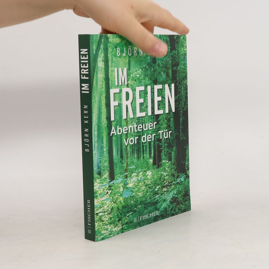 Björn Kern Im Freien