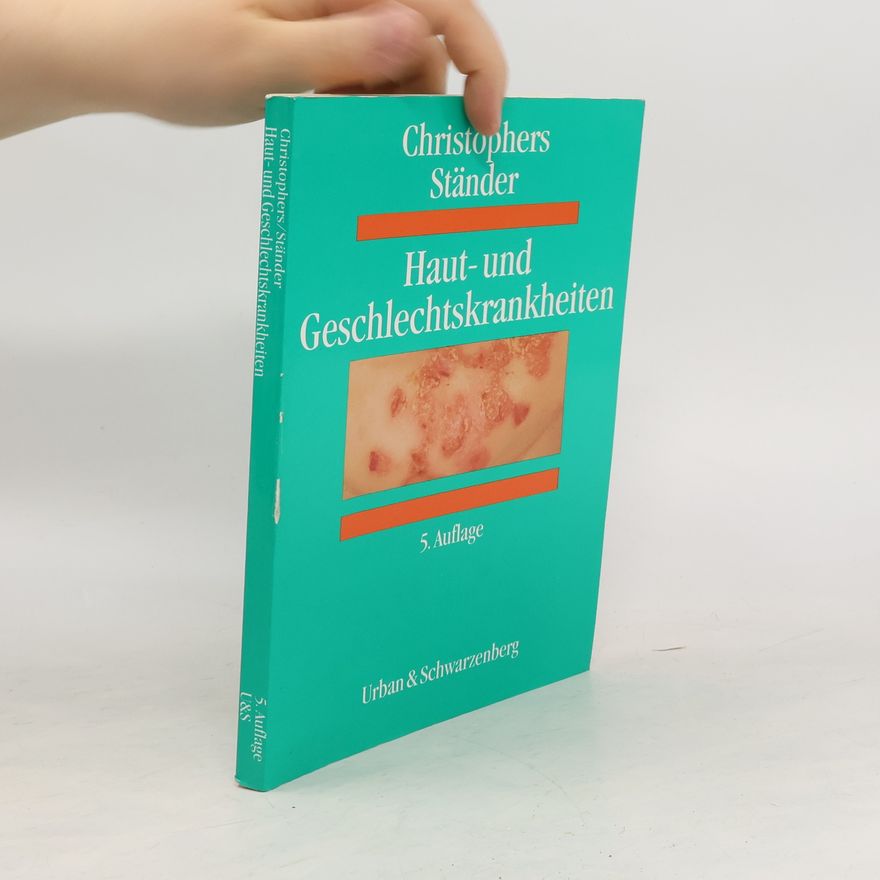 Enno Christophers Haut- und Geschlechtskrankheiten