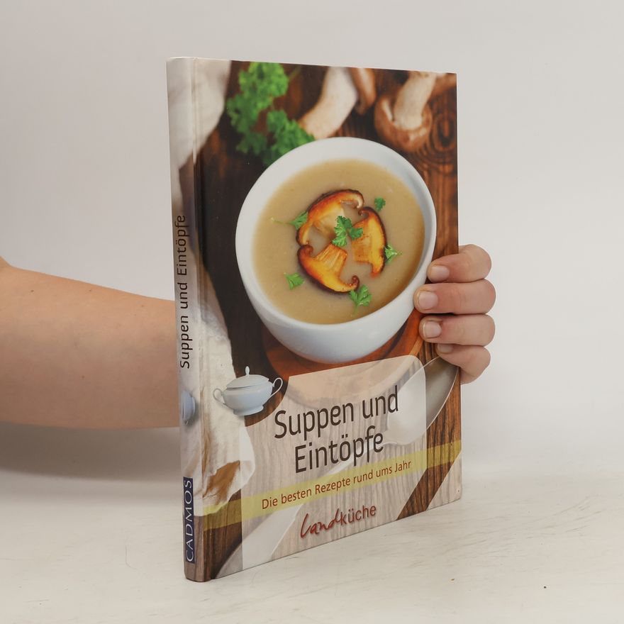 Rezeptwettbewerb Suppen und Eintöpfe