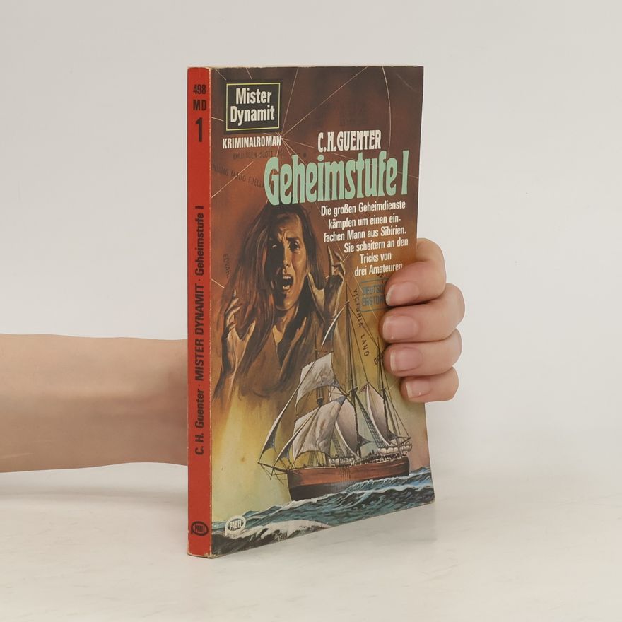Karl-Heinz Günther Geheimstufe