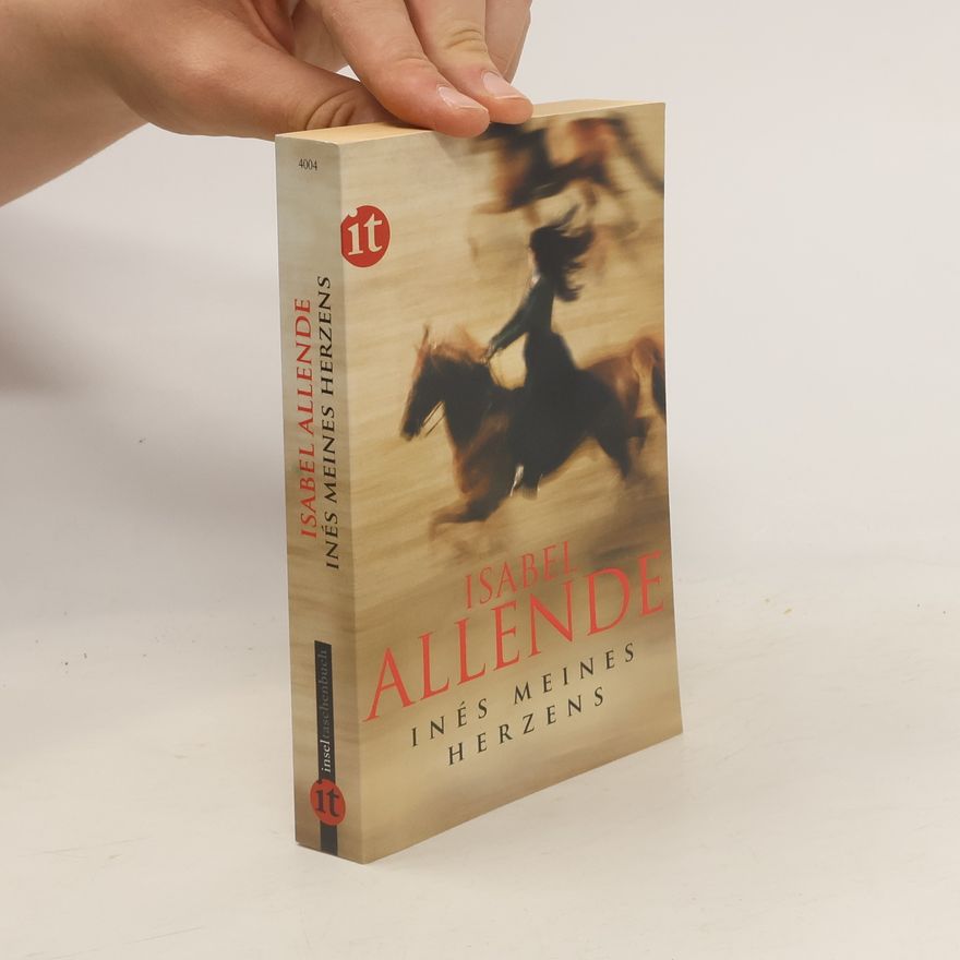 Isabel Allende Inés meines Herzens