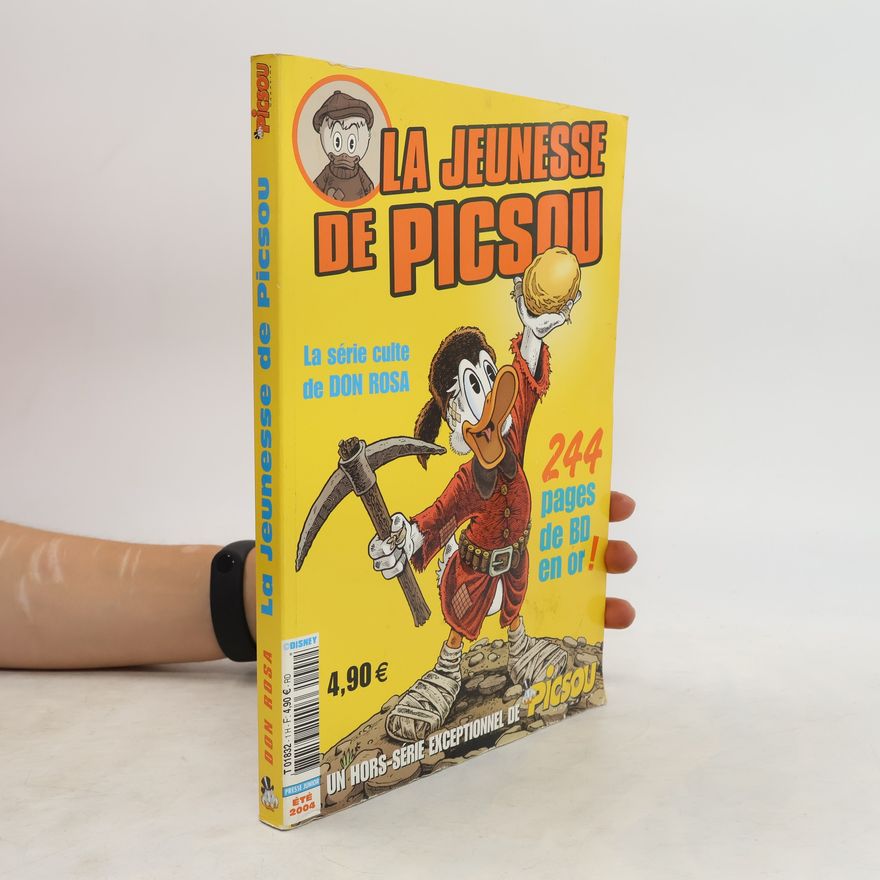 Don Rosa La Jeunesse de Picsou 1