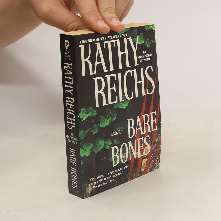 Kathy Reichs Bare Bones