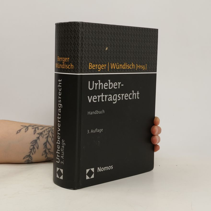 Autorenkollektiv Urhebervertragsrecht