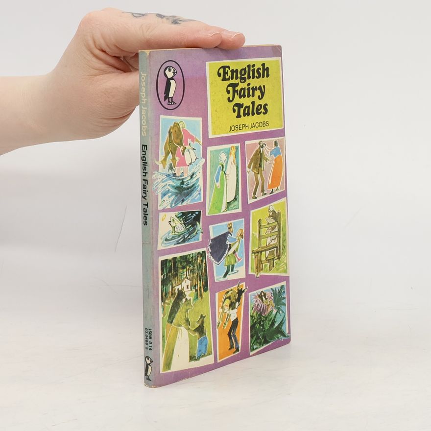 Flora Annie Steel English Fairy Tales