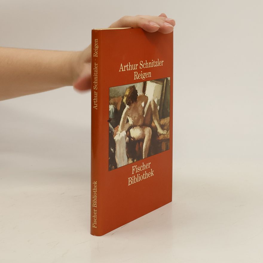 Arthur Schnitzler Reigen