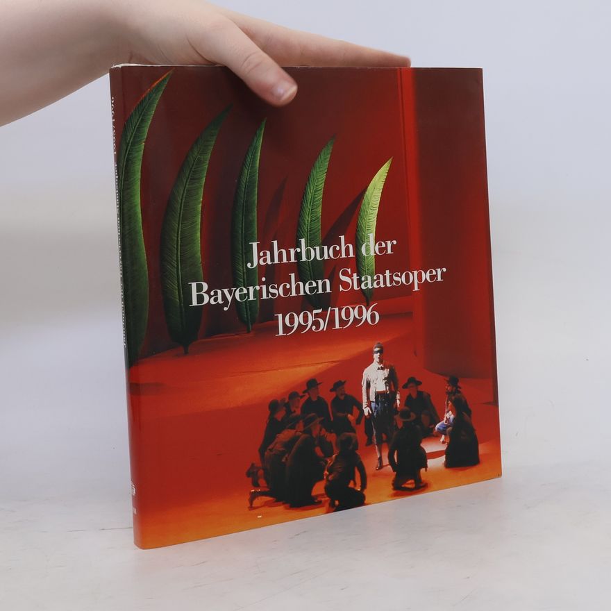 Kolektiv autorů Oper aktuell. Die Bayerische Staatsoper
