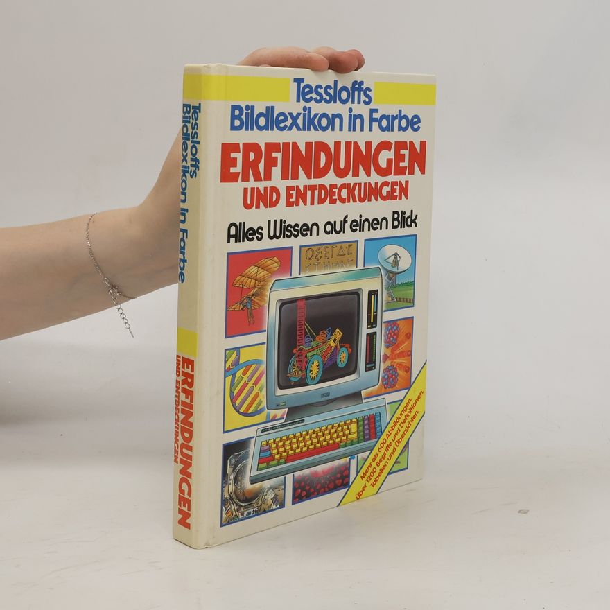 Struan Reid Erfindungen und Entdeckungen