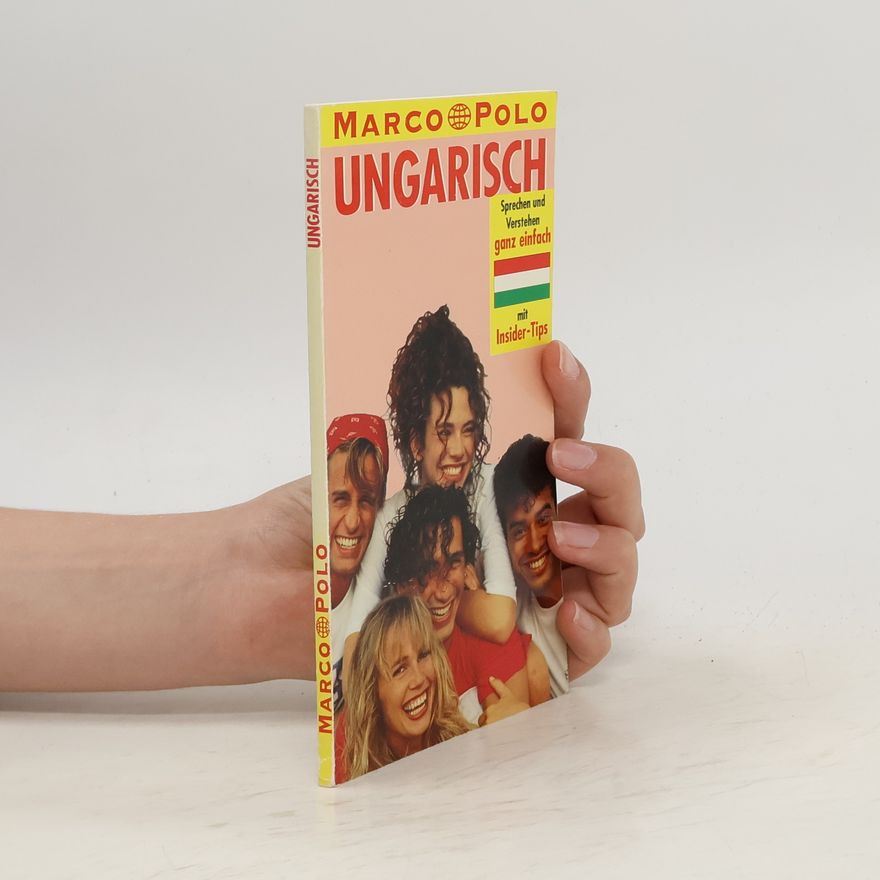 Agnes Degen-Polgár Ungarisch