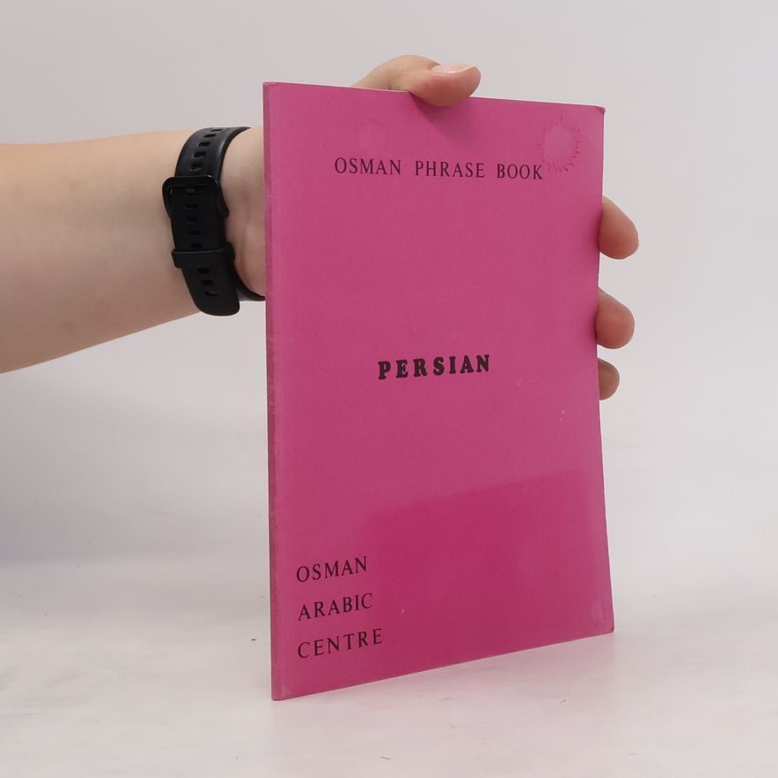 Various authors Osman Phrase Book; Persian