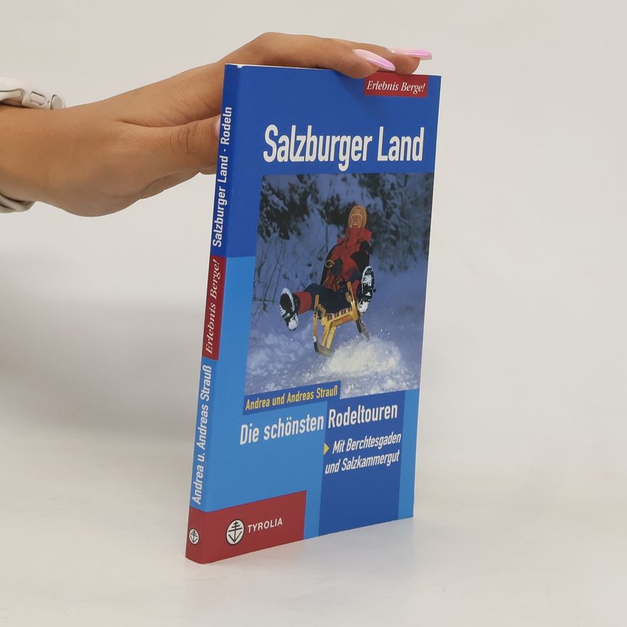 Andrea Strauß Salzburger Land