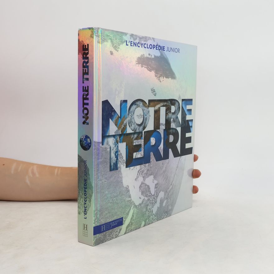 Caroline Fortin L'Encyclopédie junior Notre Terre