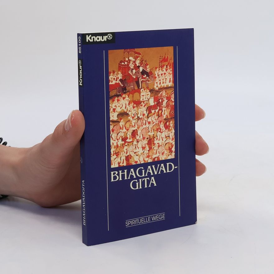 Jürgen Dünnebier Bhagavadgita